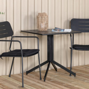 Way, Nicke – Ensemble repas – Noir