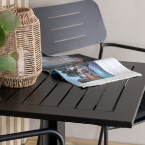 Way, Nicke – Ensemble repas – Noir
