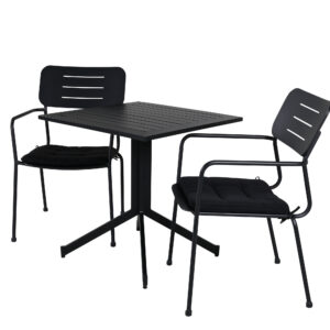 Way, Nicke – Ensemble repas – Noir