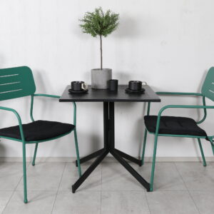 Way, Nicke – Ensemble repas – Noir