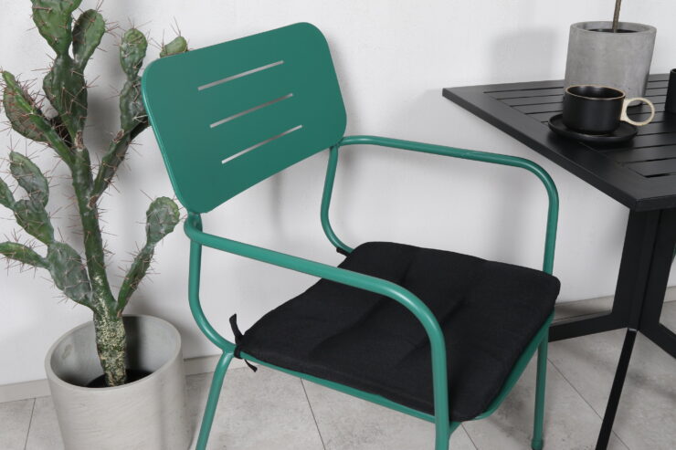 Way, Nicke – Ensemble repas – Noir