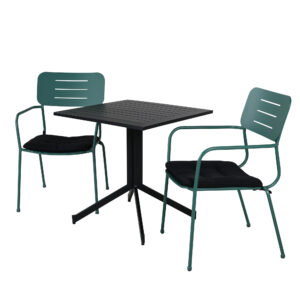 Way, Nicke – Ensemble repas – Noir