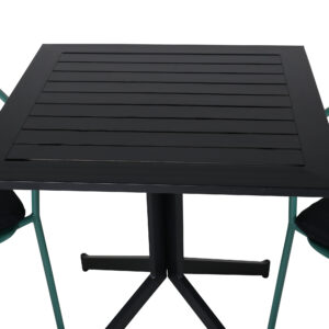 Way, Nicke – Ensemble repas – Noir