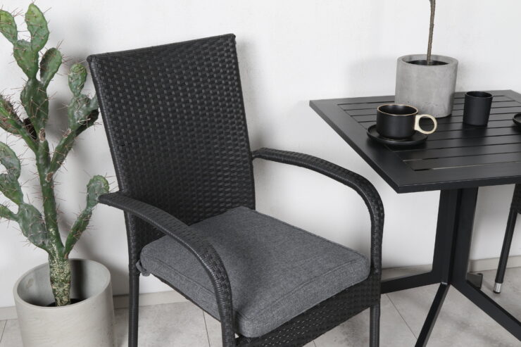 Way, Anna – Ensemble repas – Noir