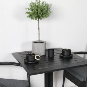 Way, Anna – Ensemble repas – Noir