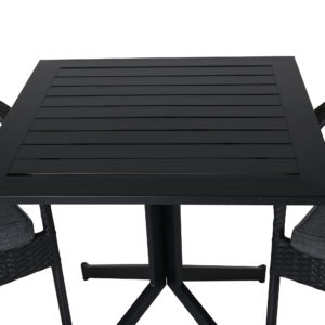 Way, Anna – Ensemble repas – Noir