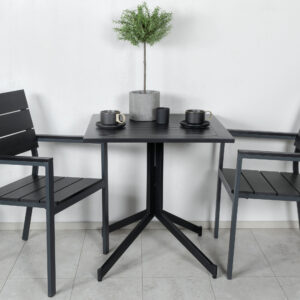 Way, Levels – Ensemble repas – Noir