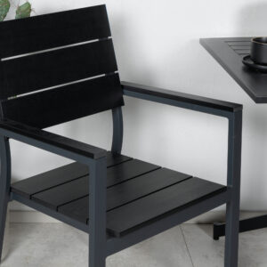 Way, Levels – Ensemble repas – Noir