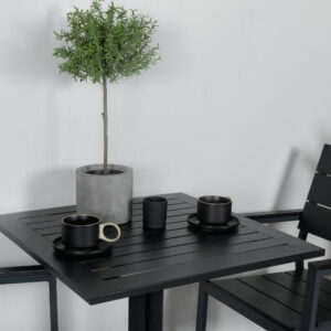 Way, Levels – Ensemble repas – Noir