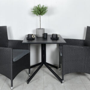 Way, Malin – Ensemble repas – Noir
