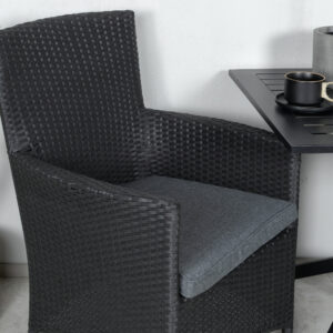 Way, Malin – Ensemble repas – Noir