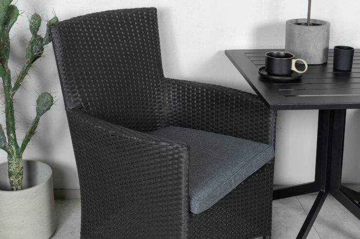 Way, Malin – Ensemble repas – Noir