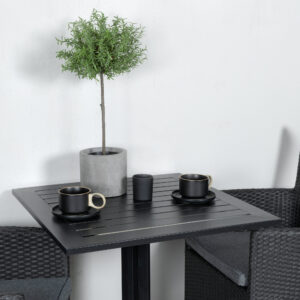 Way, Malin – Ensemble repas – Noir
