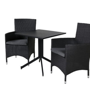 Way, Malin – Ensemble repas – Noir