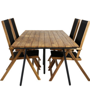 Chan, Little John – Ensemble repas – Naturel