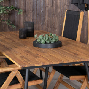 Chan, Little John – Ensemble repas – Naturel