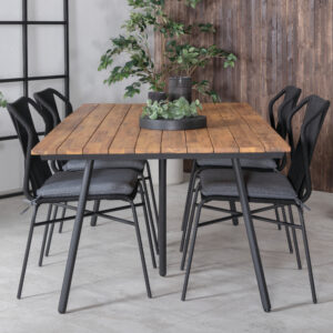 Chan, Julian – Ensemble repas – Naturel