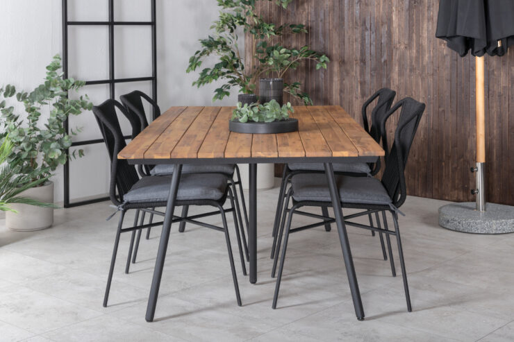 Chan, Julian – Ensemble repas – Naturel
