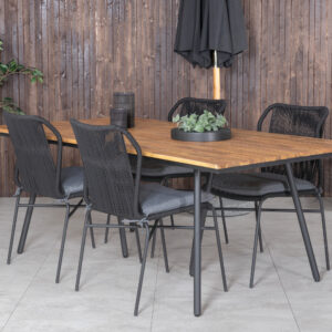 Chan, Julian – Ensemble repas – Naturel
