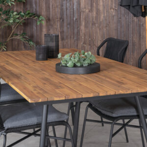Chan, Julian – Ensemble repas – Naturel