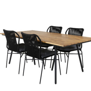 Chan, Julian – Ensemble repas – Naturel