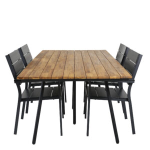 Chan, Levels – Ensemble repas – Naturel