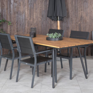 Chan, Levels – Ensemble repas – Naturel