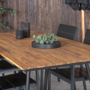 Chan, Levels – Ensemble repas – Naturel