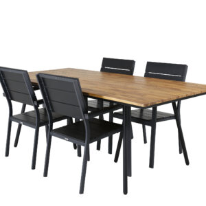 Chan, Levels – Ensemble repas – Naturel