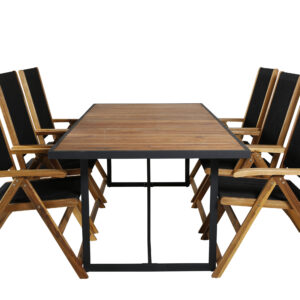 Khung, Little John – Ensemble repas – Naturel