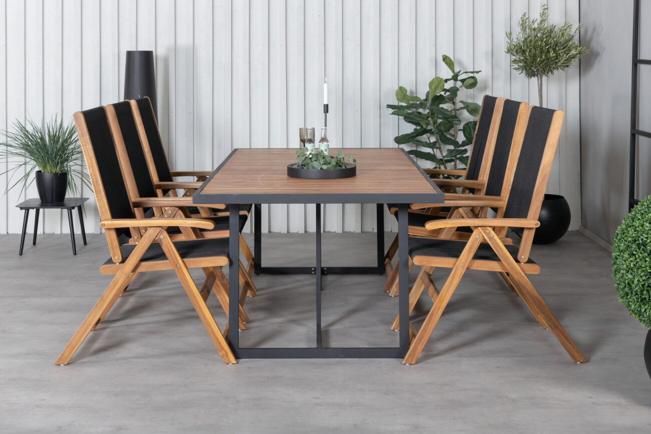 Khung, Little John – Ensemble repas – Naturel
