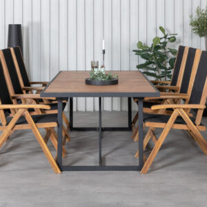 Khung, Little John – Ensemble repas – Naturel