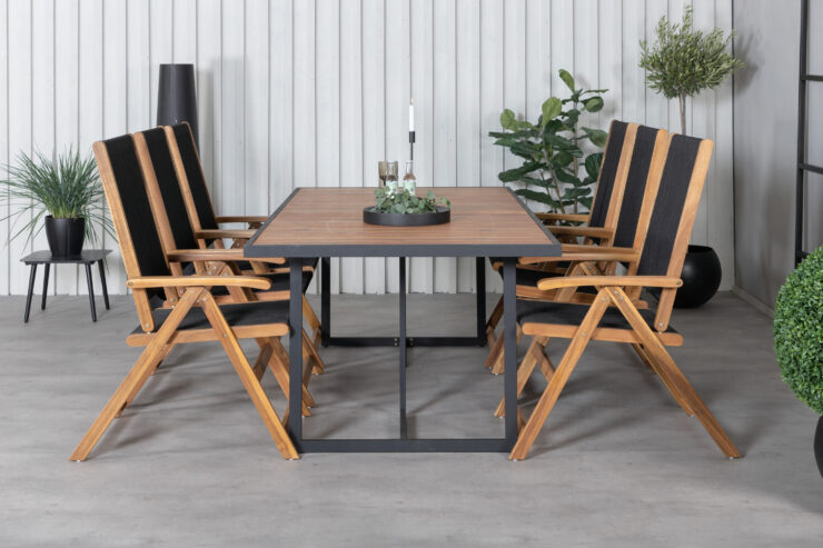 Khung, Little John – Ensemble repas – Naturel