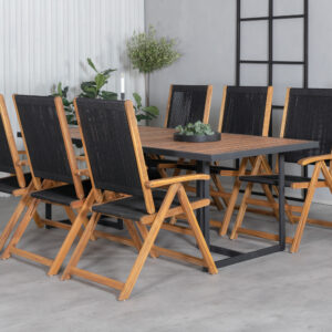Khung, Little John – Ensemble repas – Naturel