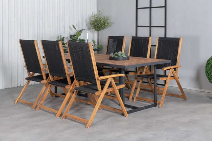 Khung, Little John – Ensemble repas – Naturel