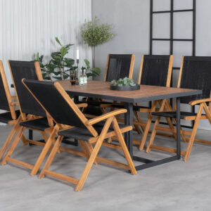 Khung, Little John – Ensemble repas – Naturel