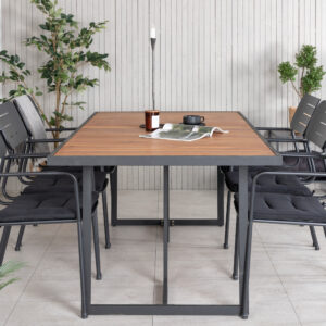 Khung, Nicke – Ensemble repas – Naturel