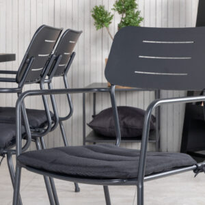 Khung, Nicke – Ensemble repas – Naturel