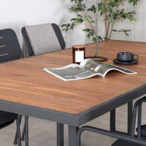 Khung, Nicke – Ensemble repas – Naturel