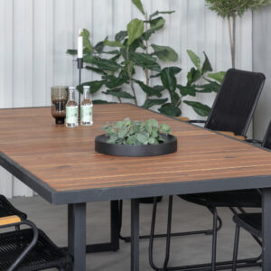 Khung, Bois – Ensemble repas – Naturel