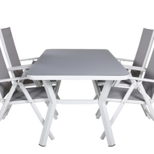 Virya, Break – Ensemble repas – Noir