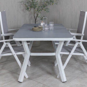 Virya, Break – Ensemble repas – Noir
