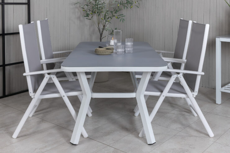 Virya, Break – Ensemble repas – Noir