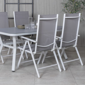 Virya, Break – Ensemble repas – Noir