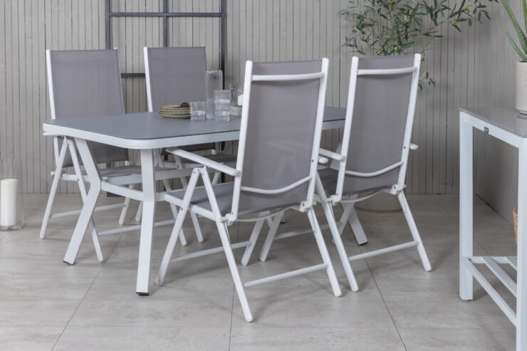 Virya, Break – Ensemble repas – Noir