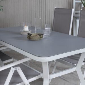 Virya, Break – Ensemble repas – Noir