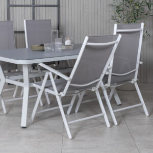 Virya, Break – Ensemble repas – Noir