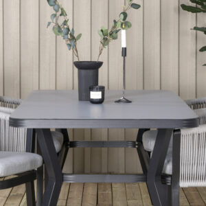 Virya, Virya – Ensemble repas – Noir