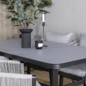 Virya, Virya – Ensemble repas – Noir