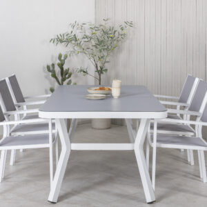Virya, Copacabana – Ensemble repas – Transparent